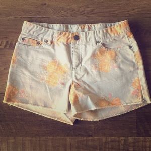 77 Kids By American Eagle Outfitters Floral Short